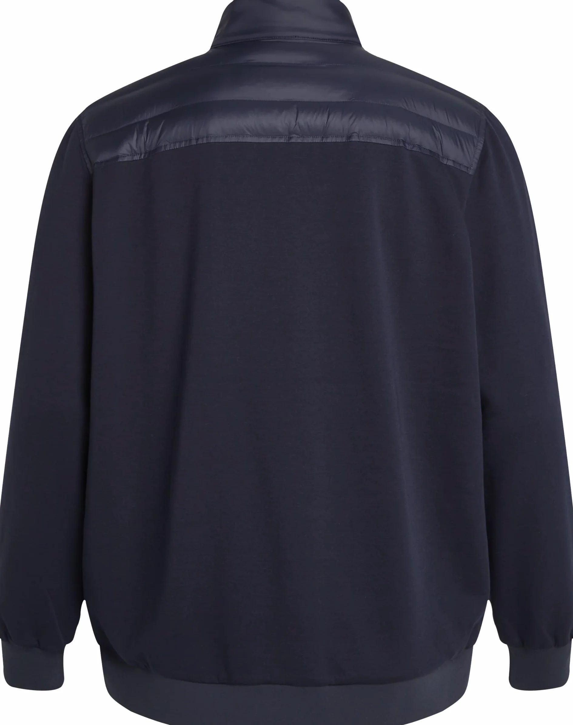 Tommy Hilfiger Bluza z zamkiem błyskawicznym Mężczyźni Bt-mix Stojak Na Media Cllr-b Mw0mw39138