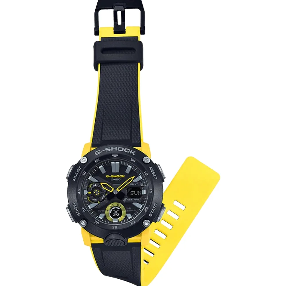 CASIO Analogowy zegarek kwarcowy dla dorosłych, uniseks