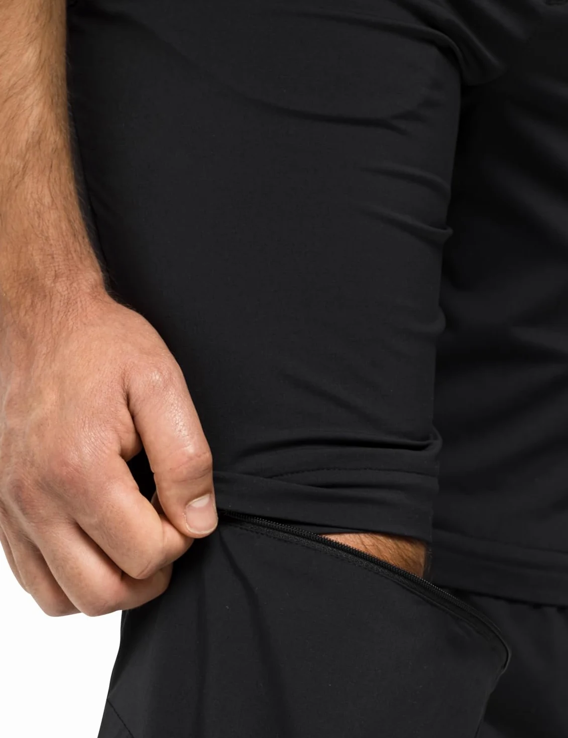 Jack Wolfskin Glastal Zip Off Pants M - spodnie turystyczne Mężczyźni