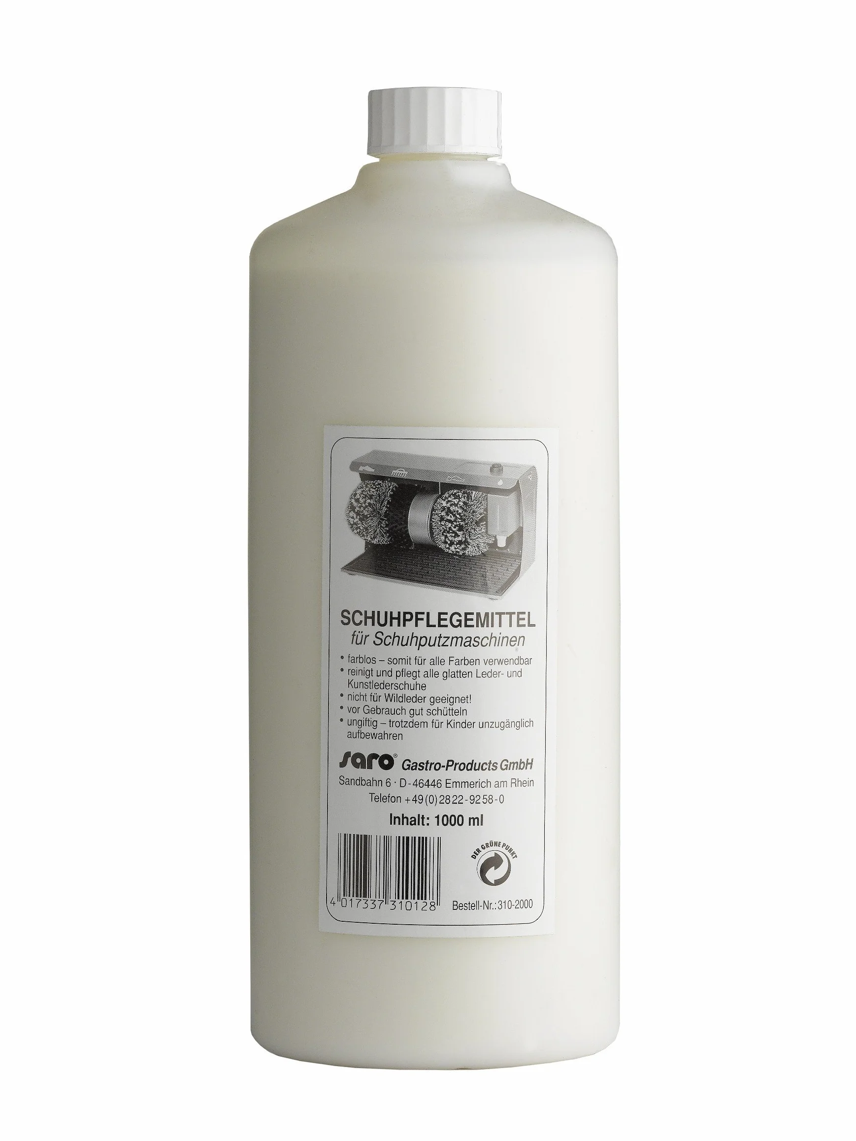 Lakier do Butów, Przezroczysty, 1 l