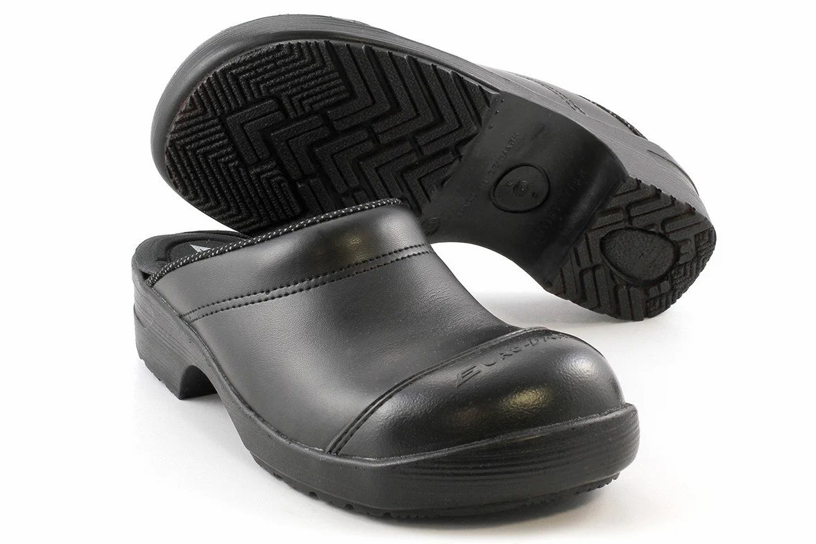 Euro-Dan Chodaki Bezpieczne Flex Czarne SB+A+E+SRC 44 EU