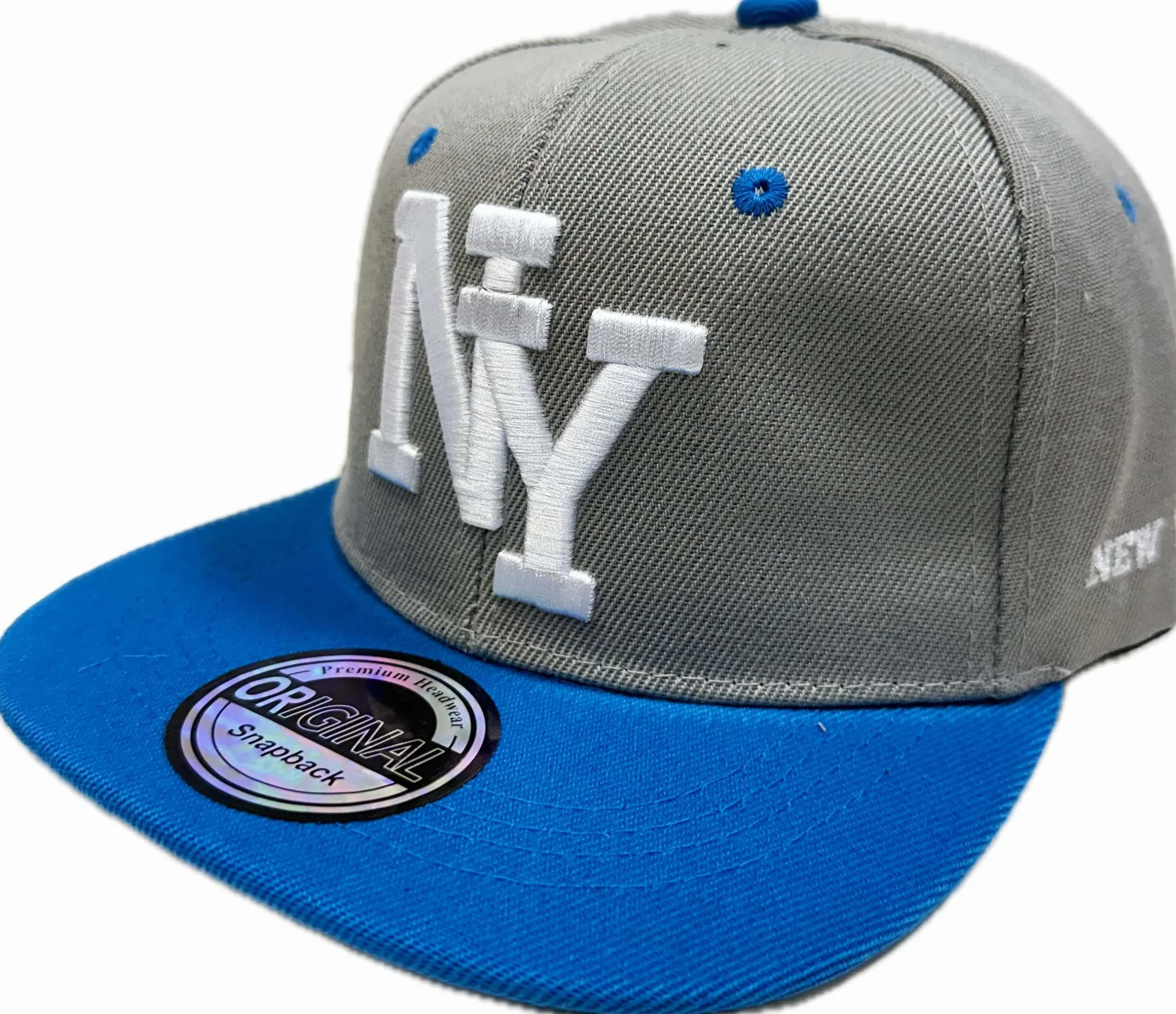 J26 Kids Snapback Czapka z Daszkiem dla Dzieci, Sportowa