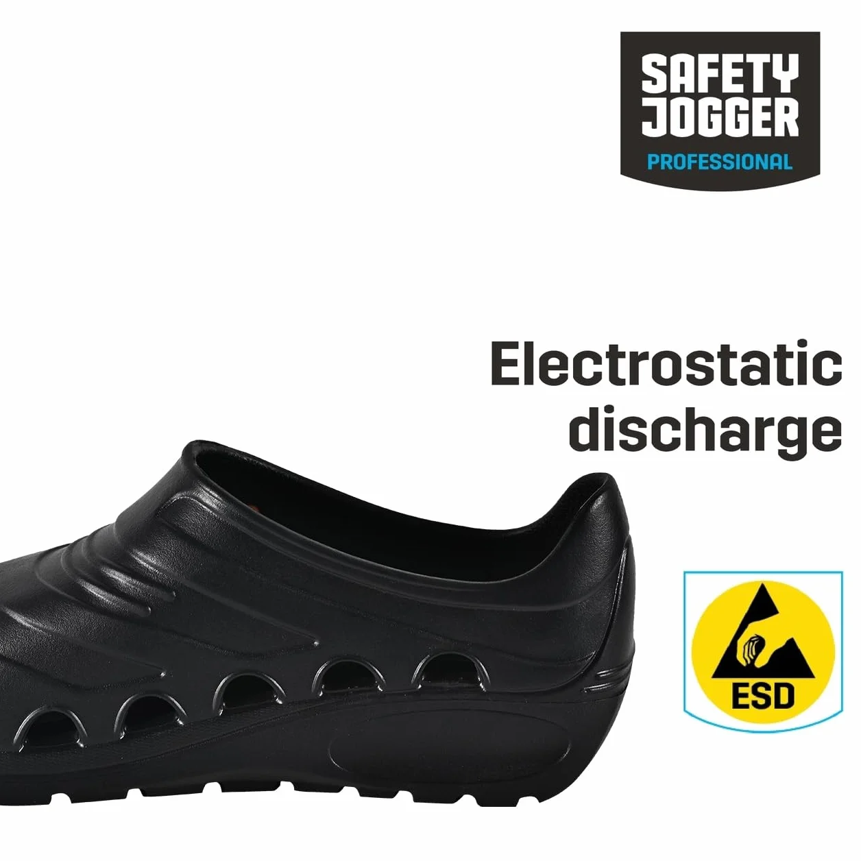 SAFETY JOGGER Oxyva buty medyczne