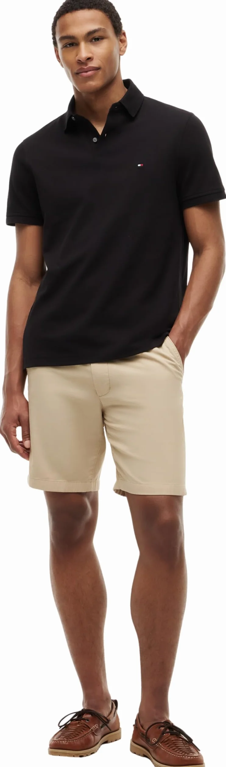 Tommy Hilfiger Koszulka polo Mężczyźni 1985 Regular Polo (1 w zestawie)