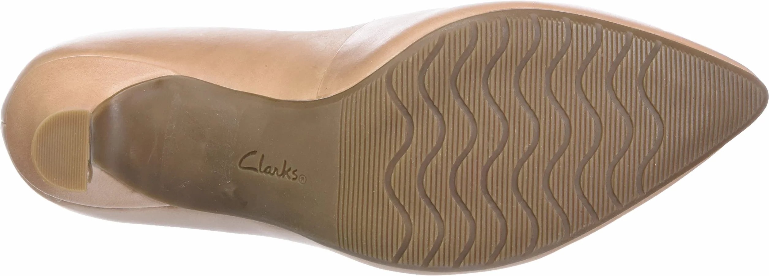 Clarks Kobiety 261712204Pompka