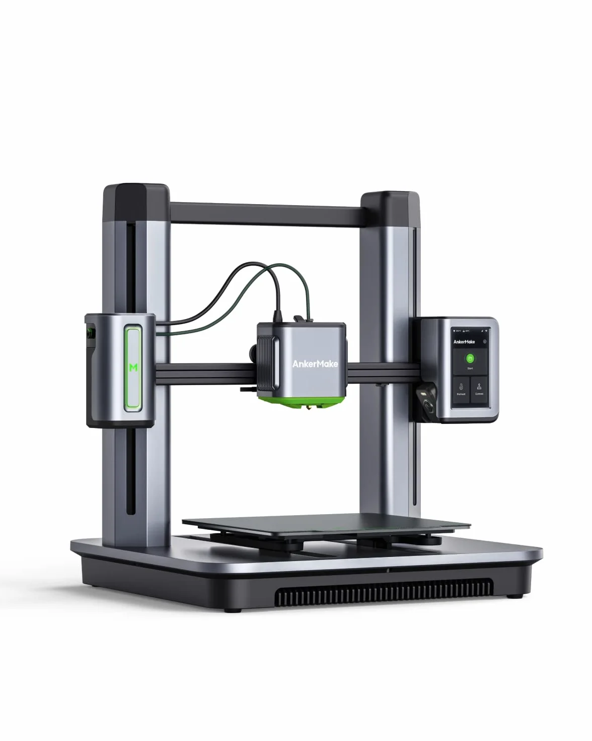 AnkerMake M5 Drukarka 3D 500 mm/s szybka drukarka 3D z automatycznym poziomowaniem