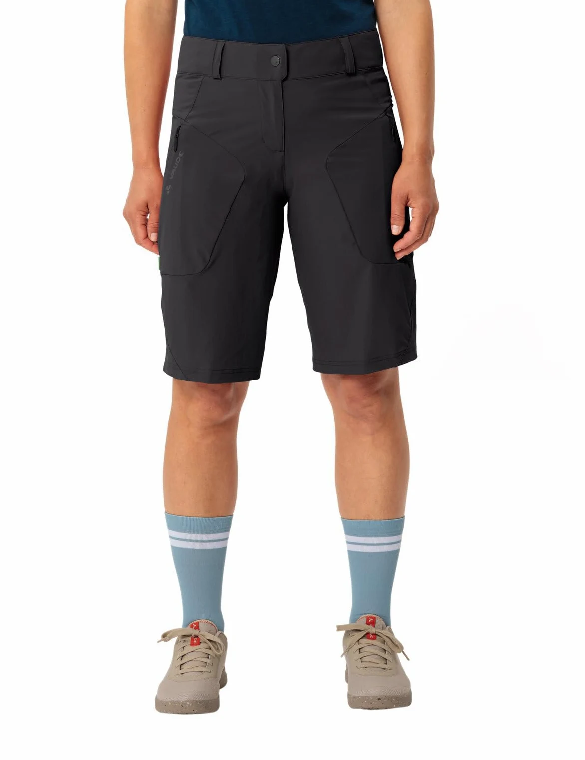 VAUDE Women's Altissimo Shorts Ii - Shorty Kobiety