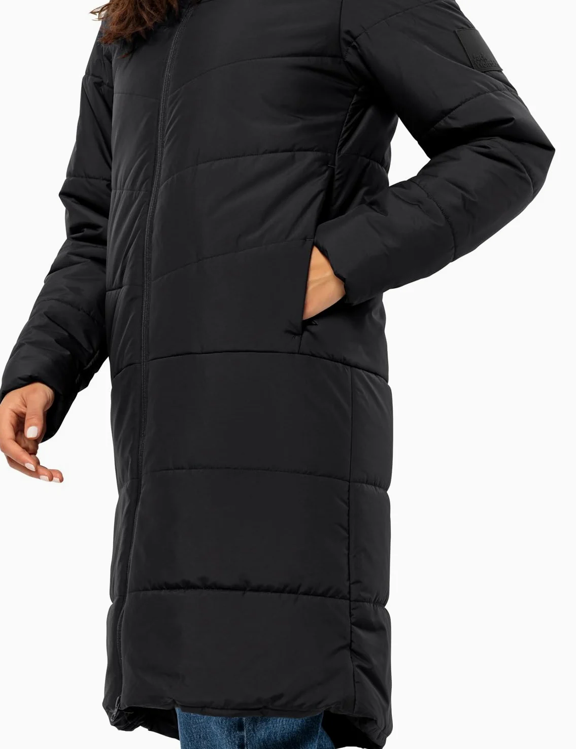 Jack Wolfskin Deutzer płaszcz damski