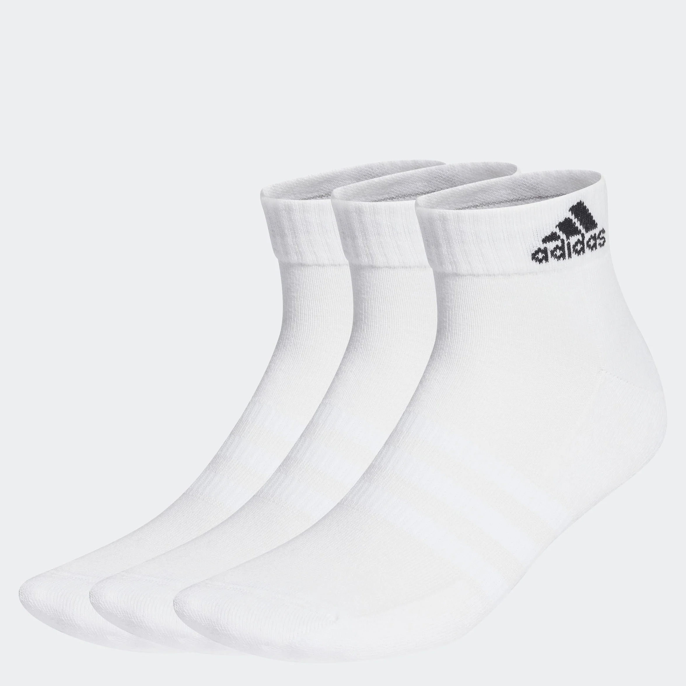 adidas Cushioned Sportswear 3 Pairs