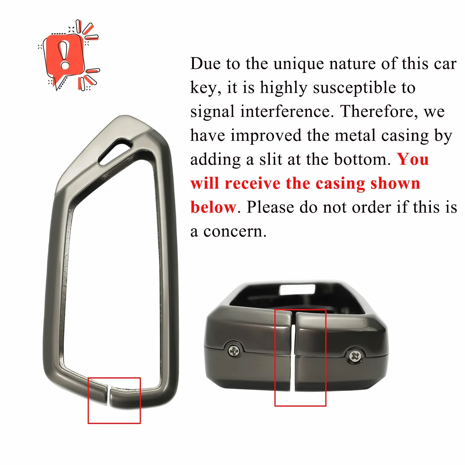 ontto Etui na kluczyki samochodowe pasuje do VW Golf 8, GTI, ID.3, ID.4, ID.6, ID.7, Tiguan, Passat B9, do Skoda Octavia Seat, Leon, Born, etui na klucze, z włókna węglowego, etui ochronne na pilot