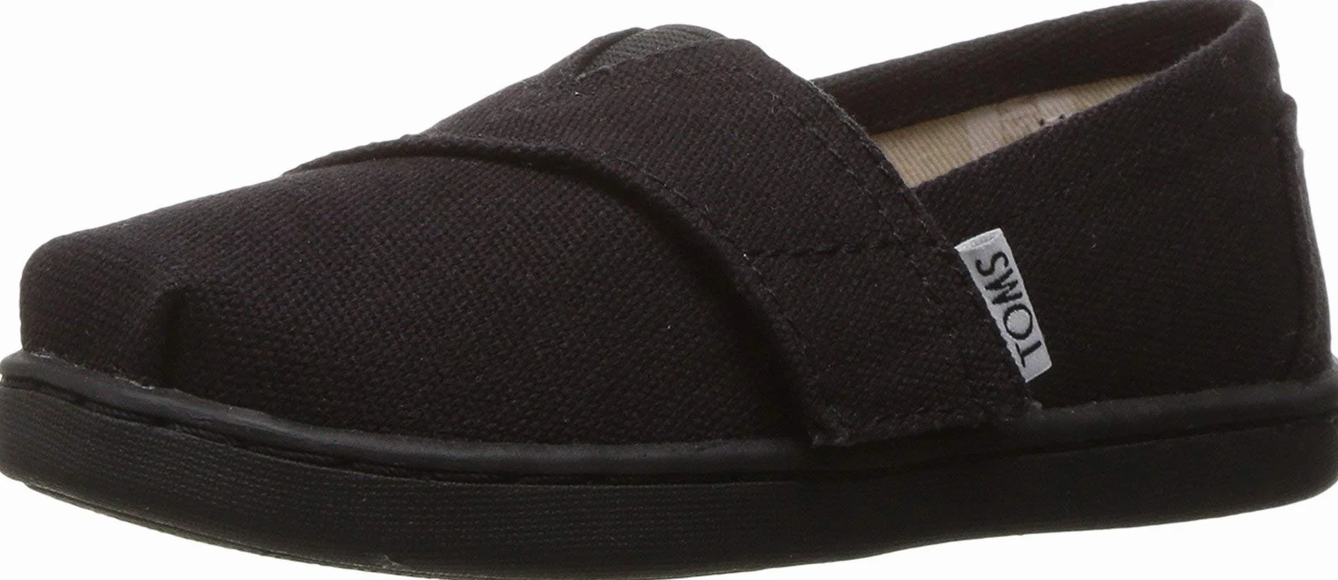 TOMS Uniseks - dzieci Tiny AlpargataMokasyny płaskie