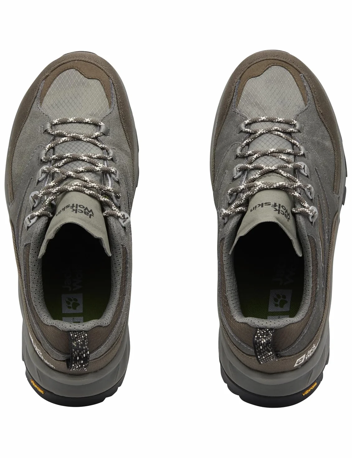 Jack Wolfskin Cyrox Texapore Low M Buty do chodzenia Mężczyźni