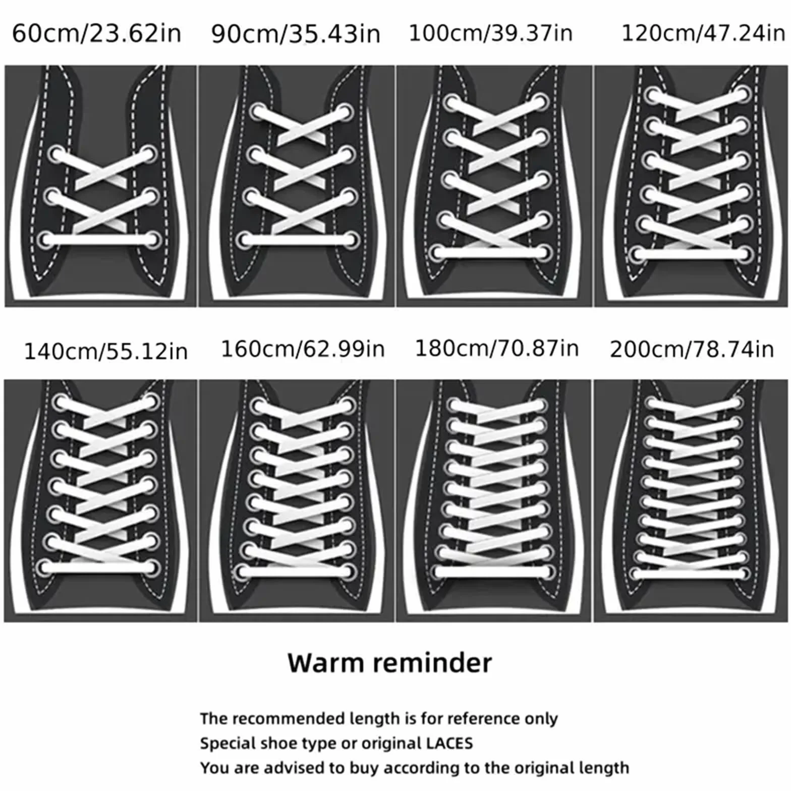 2 pary sznurowadeł typu Rope Laces, grube sznurowadła do Air Force 1, kolor czarny i różowy, okrągłe sznurowadła 12mm, Shoe Laces, grube sznurowadła do trampek, butów do biegania, butów