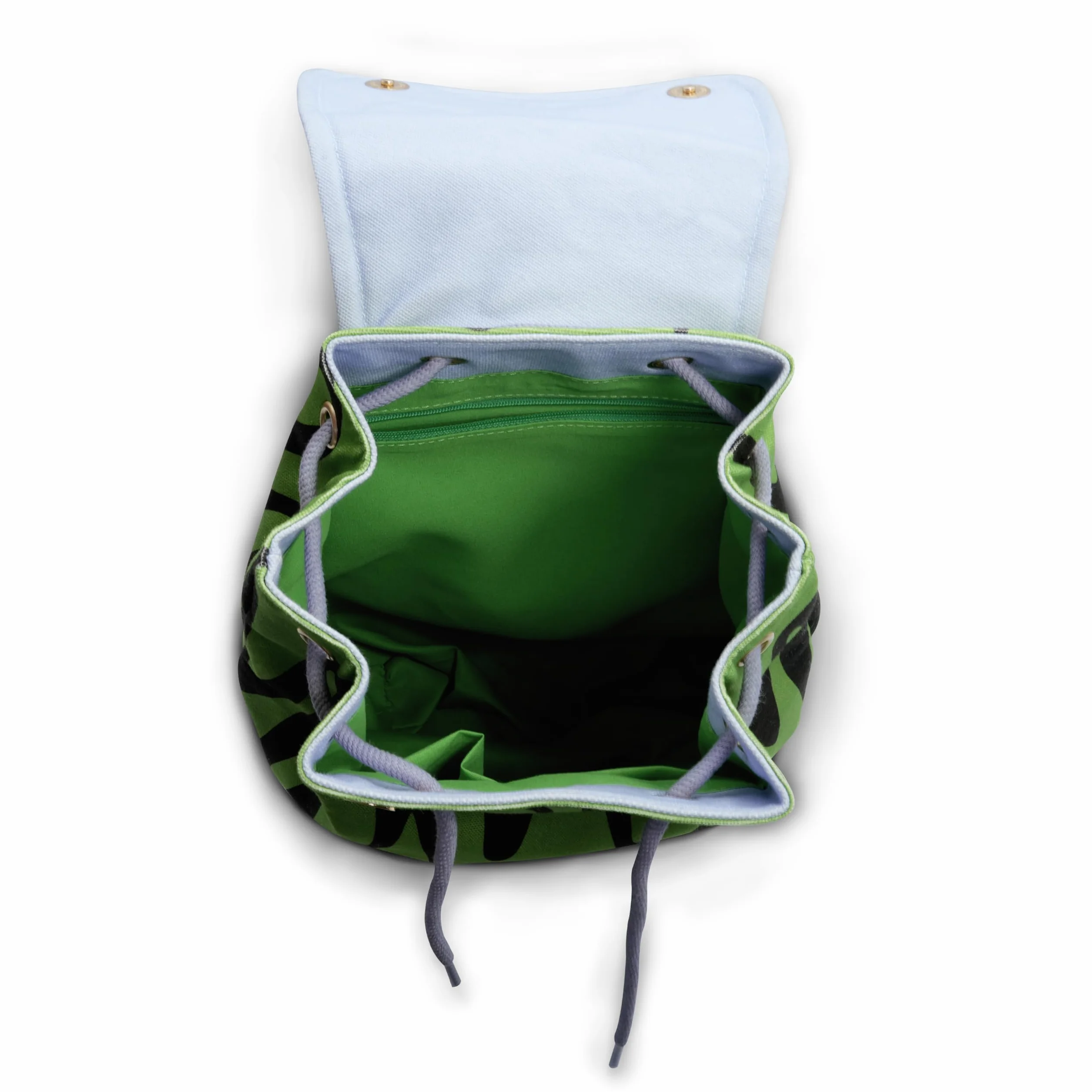 ABYSTYLE ONE PIECE Torba replika Portgas D. Ace 35x30x12cm zielony czarny biały