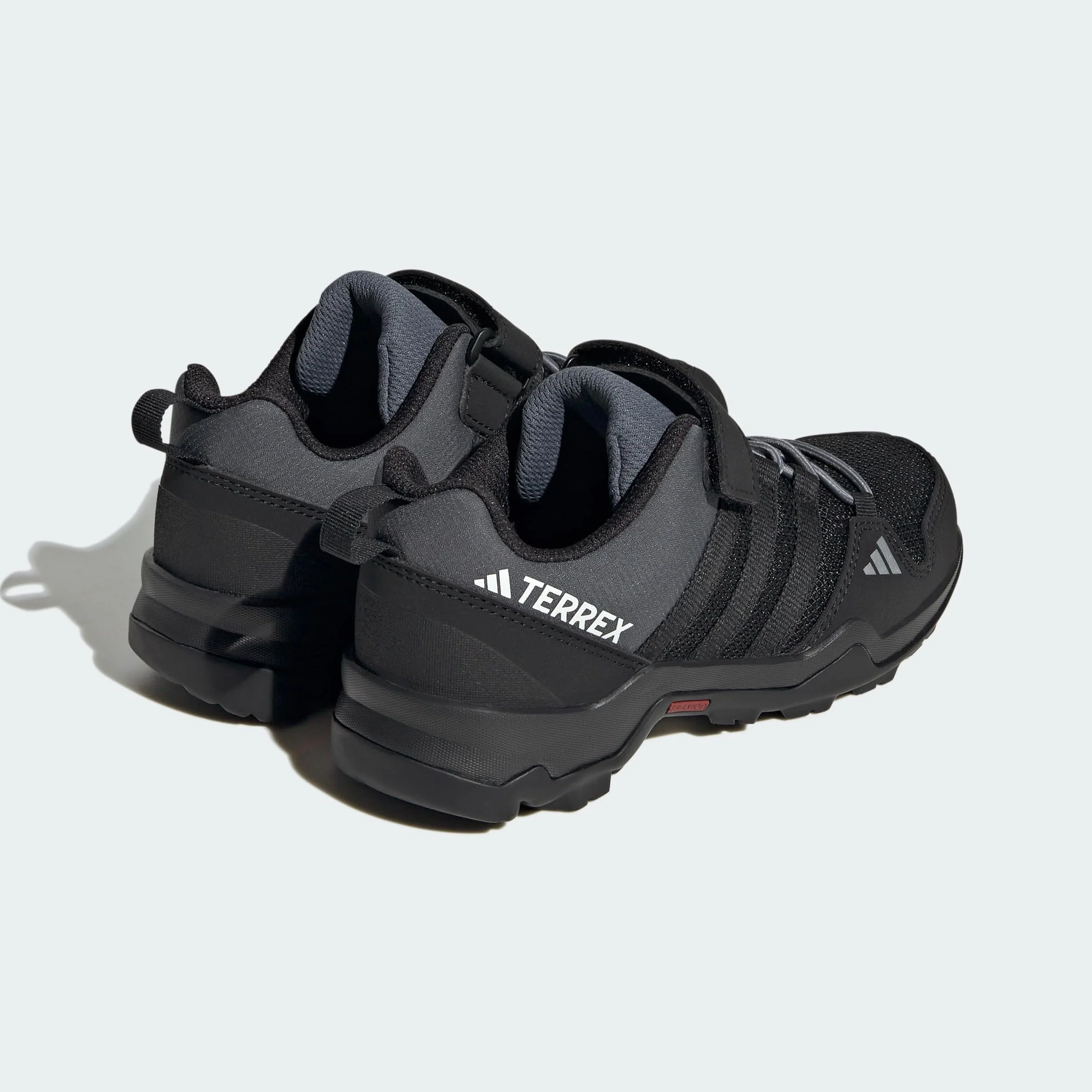 adidas Uniseks - dzieci Terrex Ax2r Hook-and-loop Hiking ShoesButy turystyczne