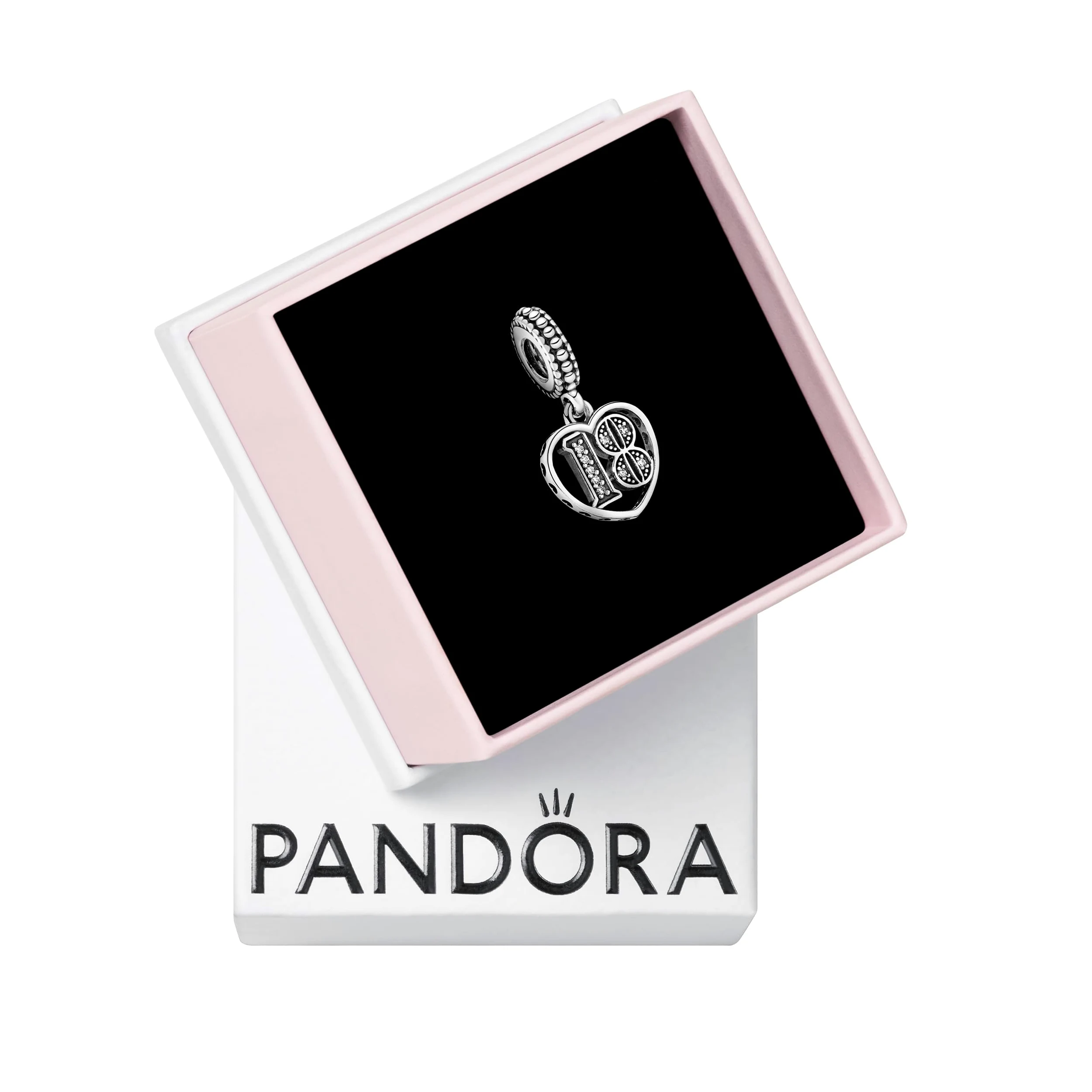 Koralik do wisiorka Pandora 797262CZ 18 Year Bead