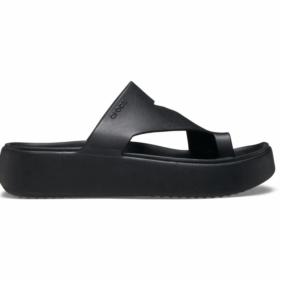 Crocs Uniseks Getaway Platform Toe LoopSandał