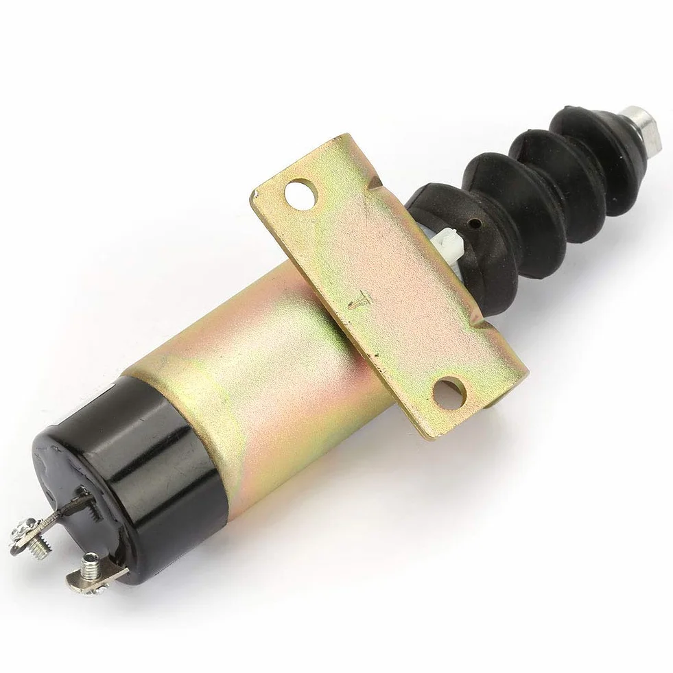 Zestaw Zamienny Elektrozaworu Odcinającego 12 V 1504-12C2U1B1S1. Wyłącz Solenoid