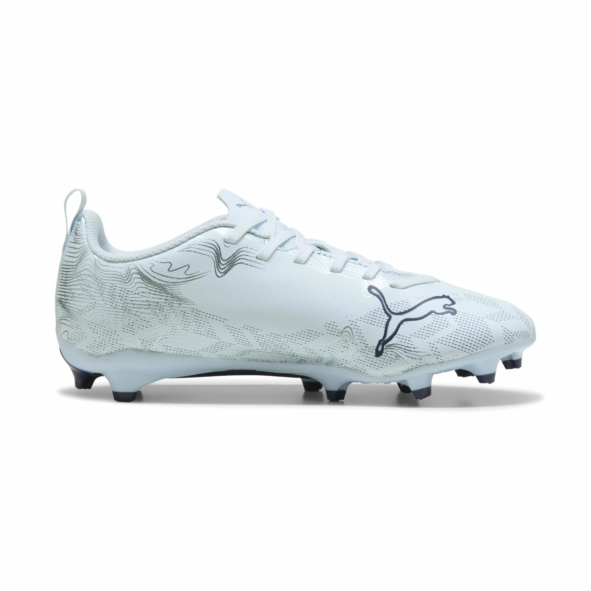PUMA Uniseks - dzieci Ultra 6 Play Fg/Ag JrButy do piłki nożnej