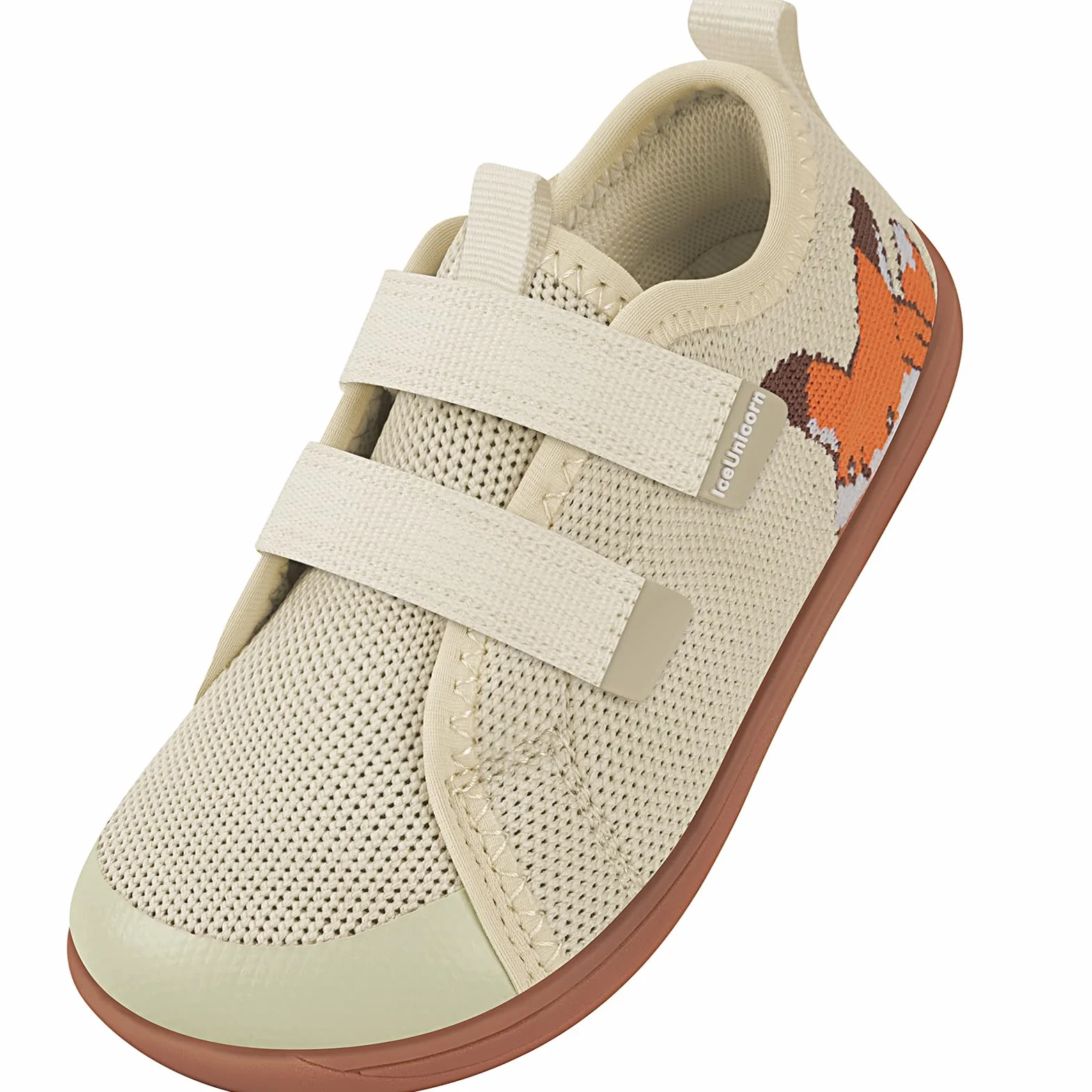 IceUnicorn Dziecięce buty do chodzenia boso szerokie palce minimalistyczne do biegania w terenie