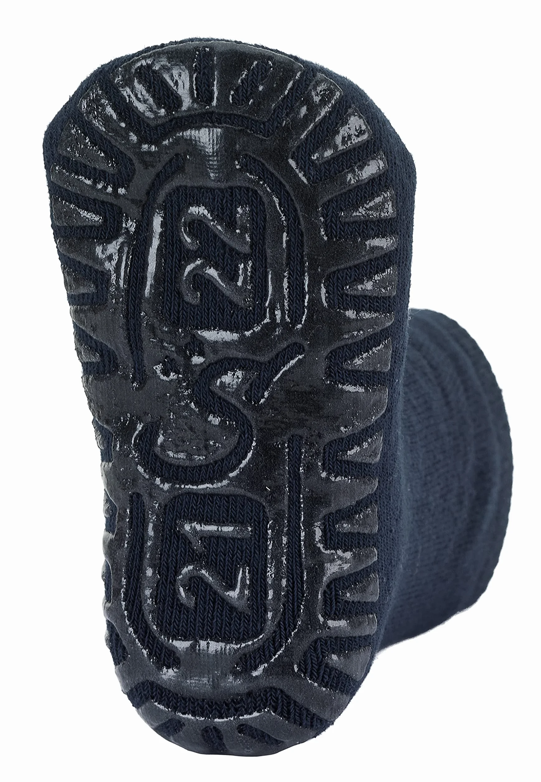 Sterntaler Skarpety chłopięce Uni Soft FLI, Niebieski (Marine 300), 18-24 miesięcy