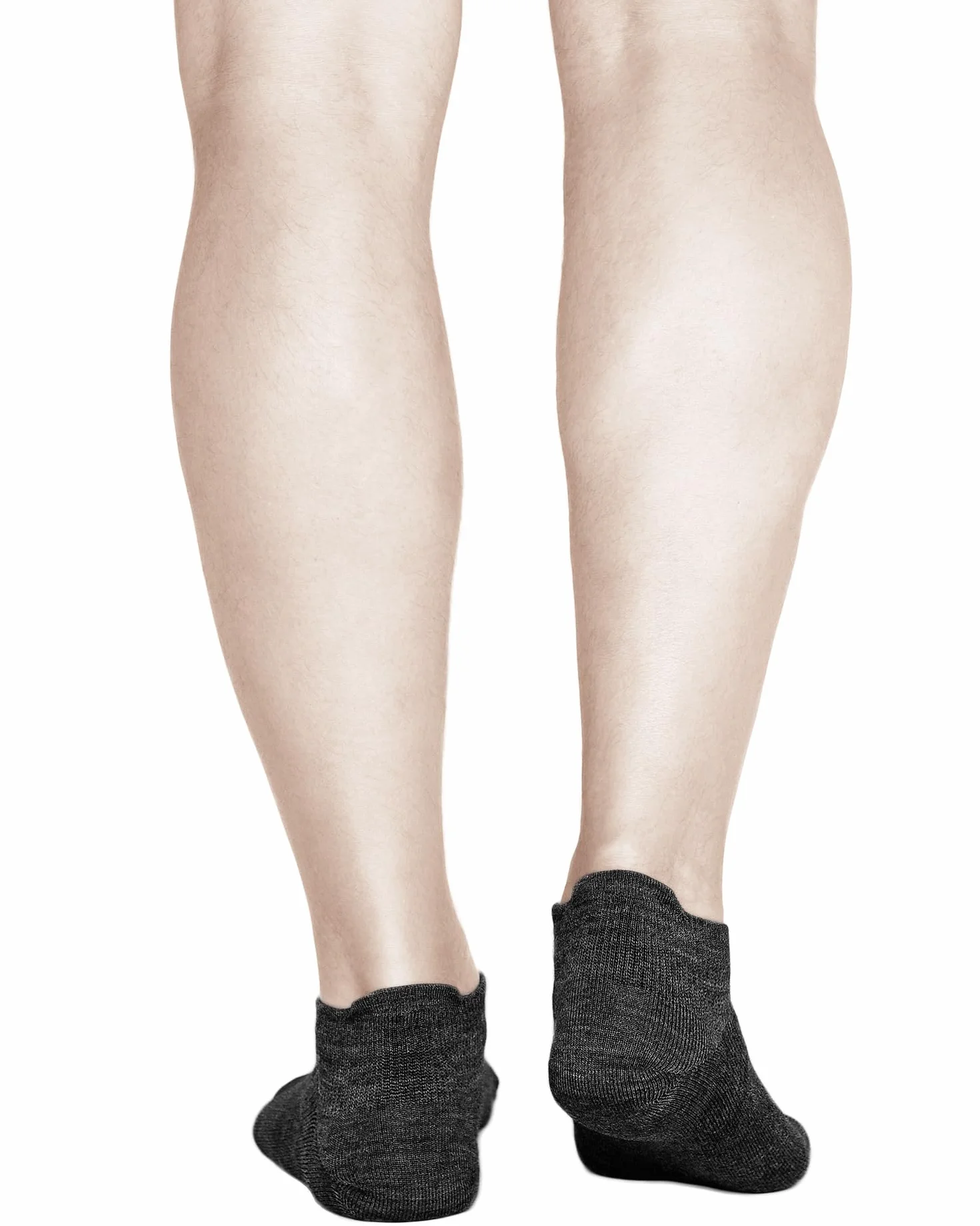 VITSOCKS Skarpety z WEŁNY MERINO Krótkie do Kostek Męskie (3 PARY) Całoroczne Wygodne