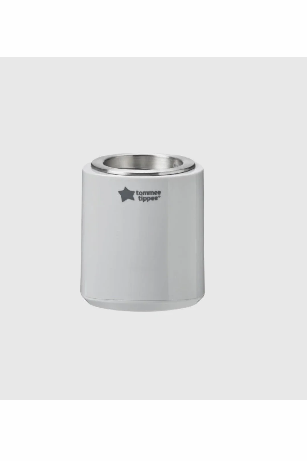 Tommee Tippee LetsGo przenośny podgrzewacz do butelek w podróży, ładowany przez USB, elektryczny podgrzewacz do butelek, lekki i przyjazny w podróży
