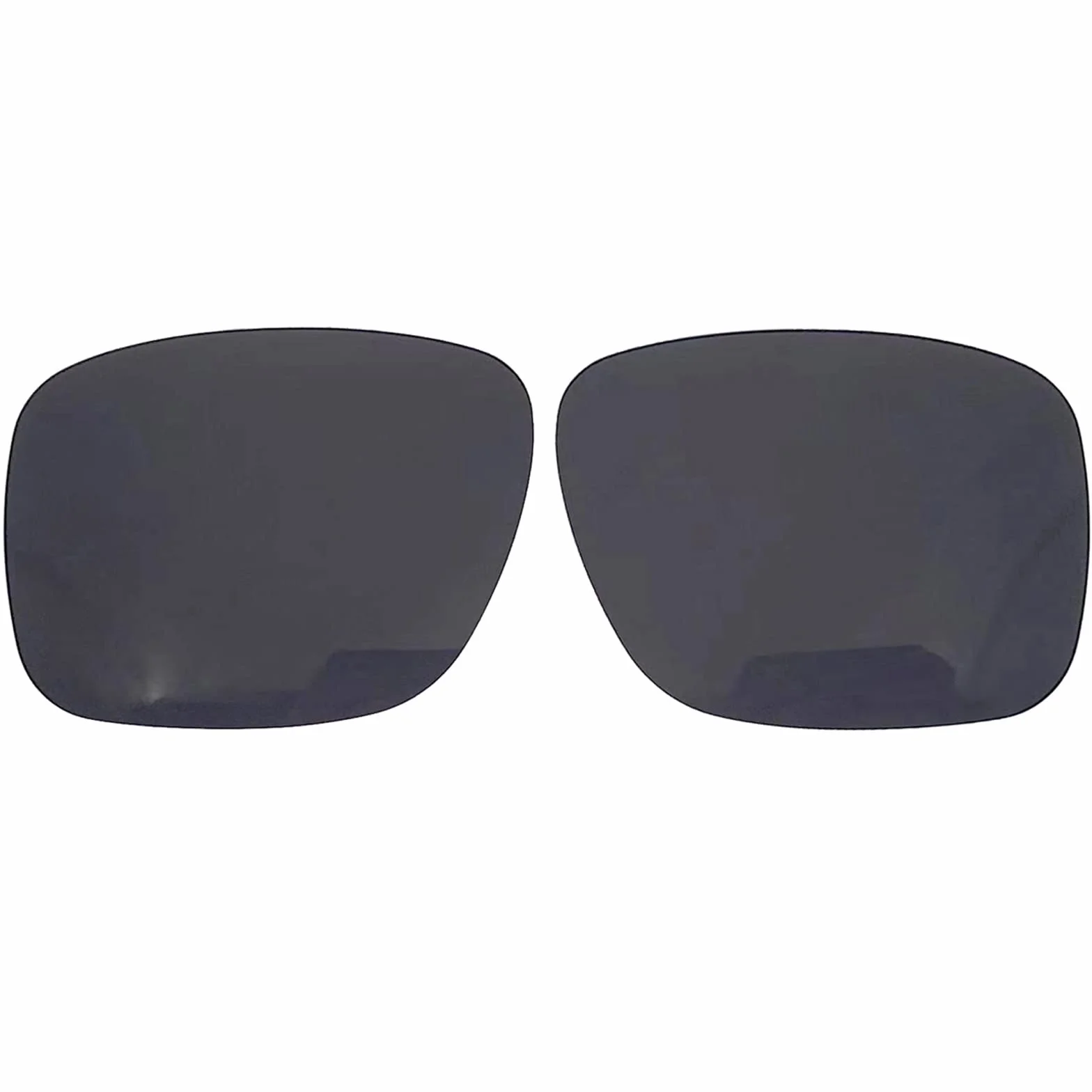Zamiennik dla Oakley Holbrook XL OO9417 /1,5 mm spolaryzowany/łatwy w instalacji (black)