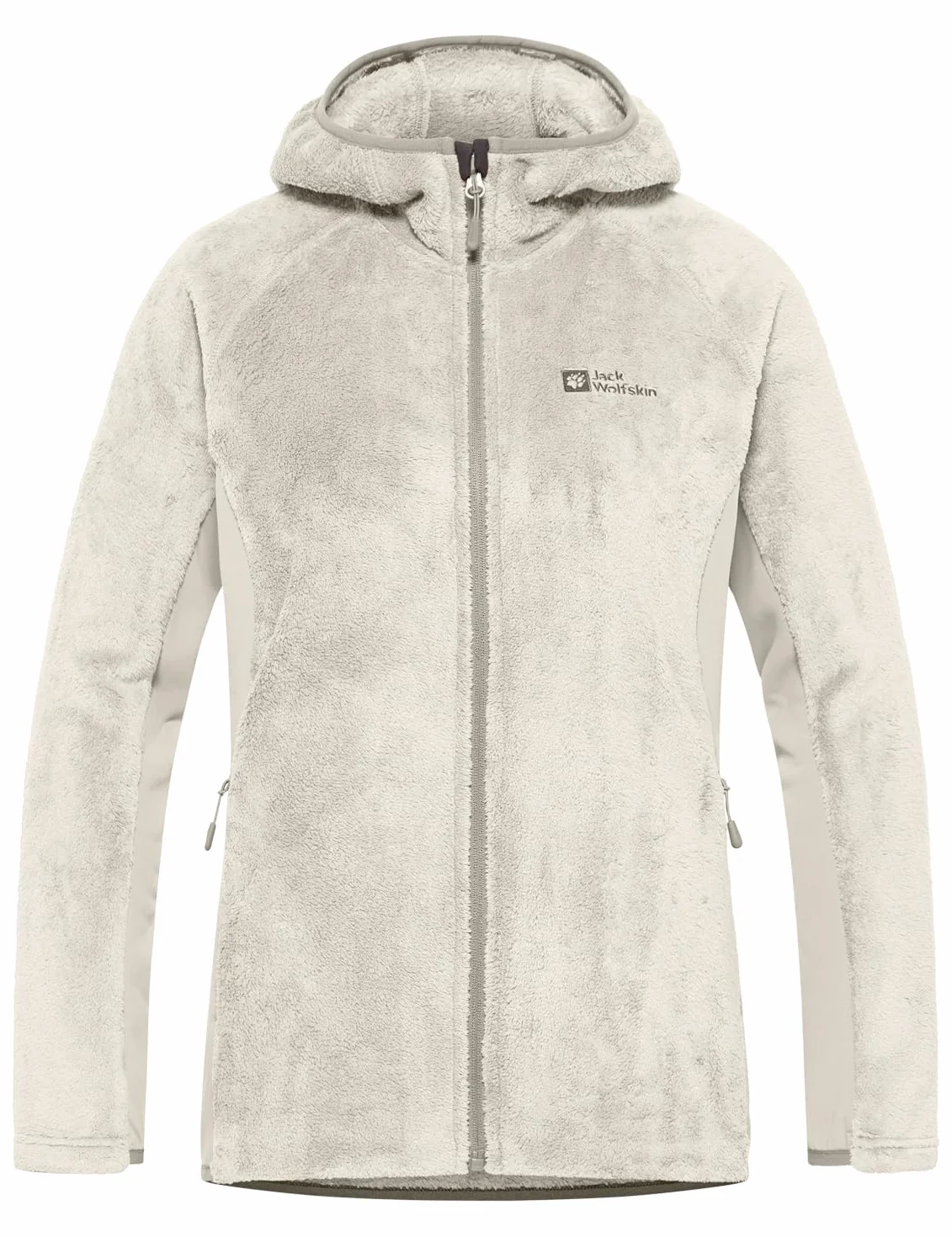 Jack Wolfskin Rotwand Hooded Fz Kurtka Kobiety