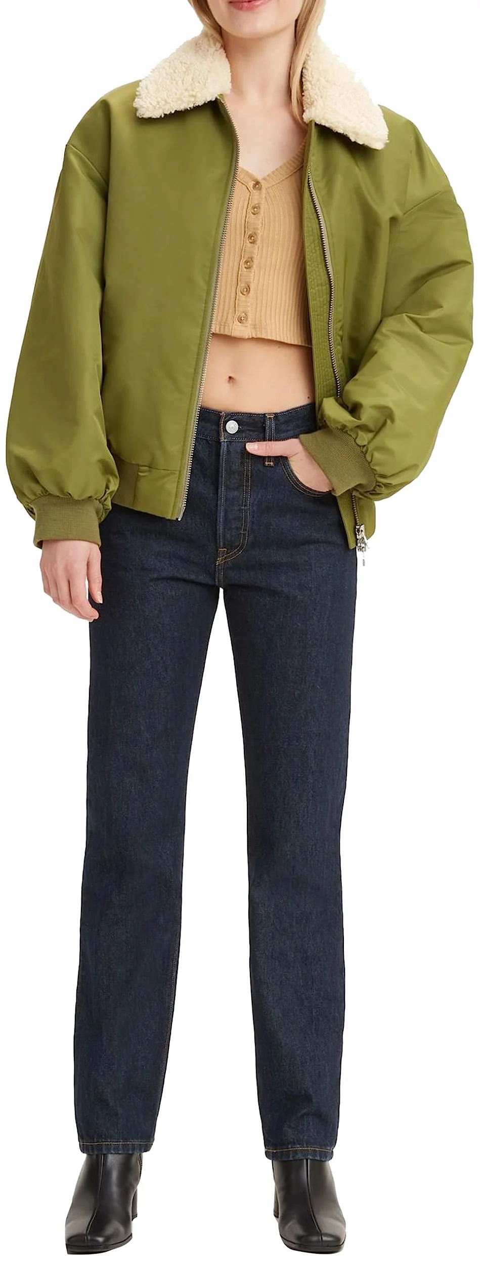 Levi's 501® Jeans For Women - Jeans Kobiety