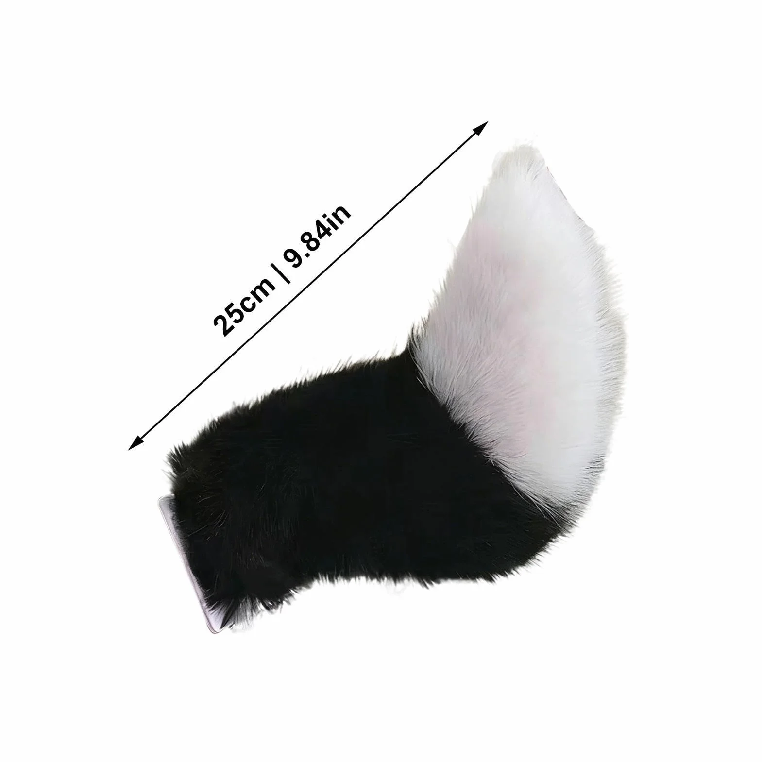 Moving Tail Cosplay – dekoracja zewnętrzna pojazdu na motocykl dla motocyklistów