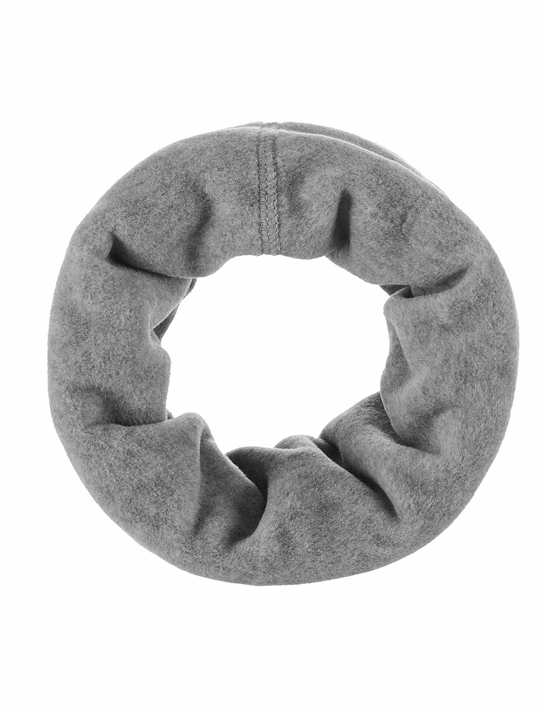 Sterntaler Unisex dziecięcy uniwersalny szalik, jasnoszary, S
