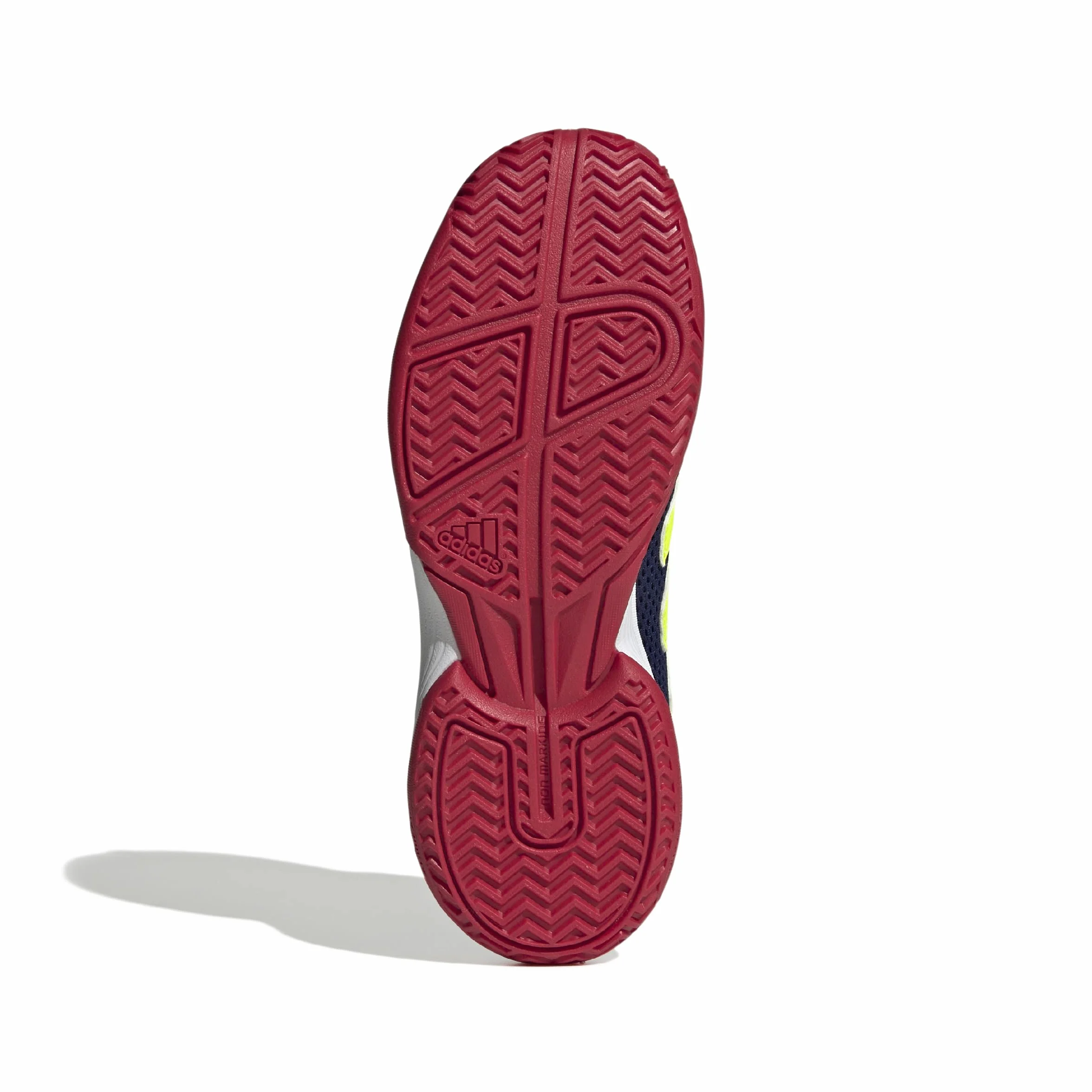 adidas Uniseks - dzieci Gamespec Kids TennisButy tenisowe