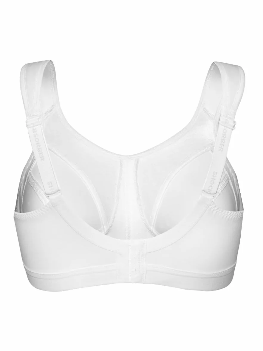 Champion Sa Sn109 D+max biustonosz Biustonosz sportowy Kobiety, biały, 75K