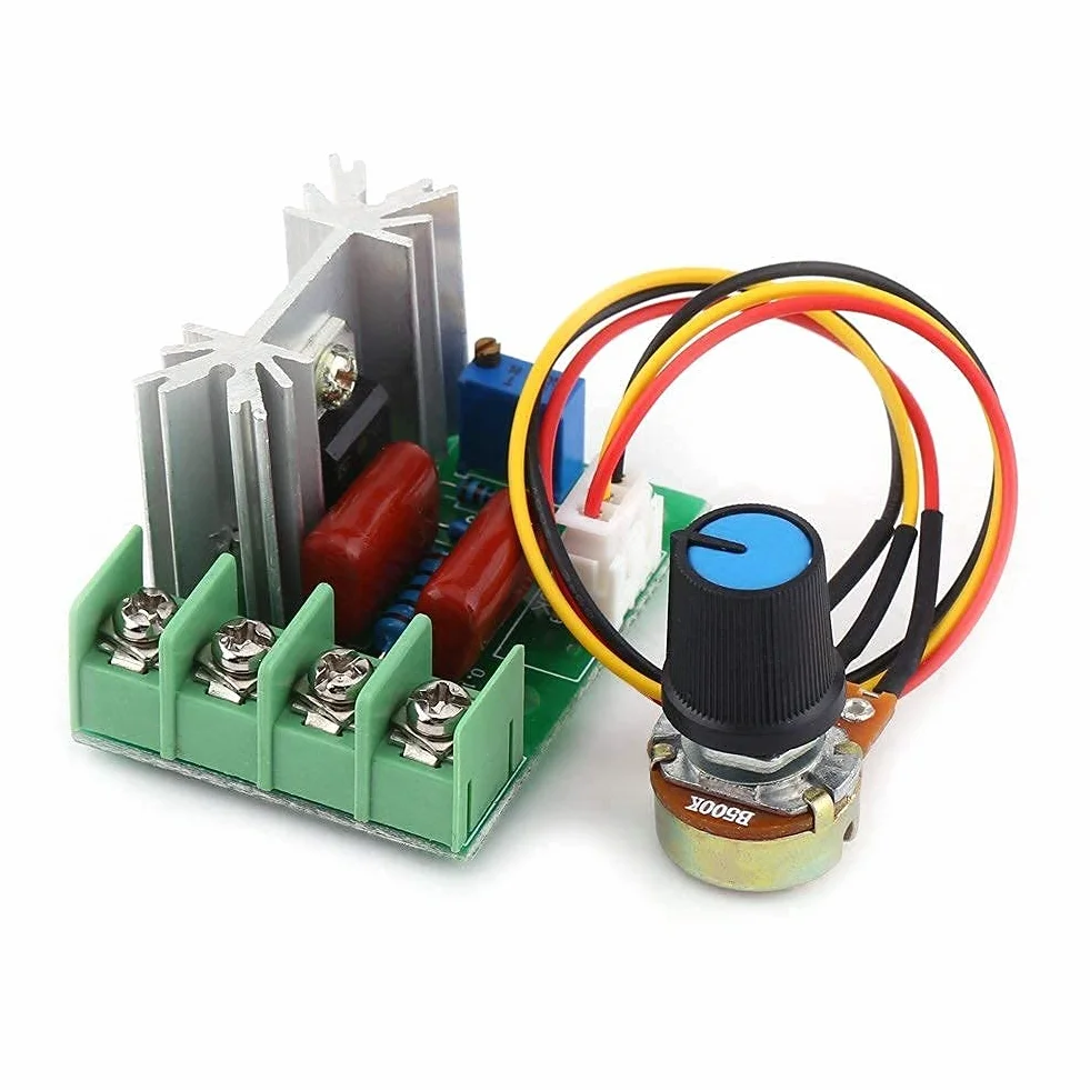AC 50-220 V 2000 W SCR elektryczny regulator napiecia modul zespolu napiecie wyjsciowe stabilizator transformator przelacznik temperatury / silnika regulator predkosci obrotowej swiatla sciemniacz nazwa produktu