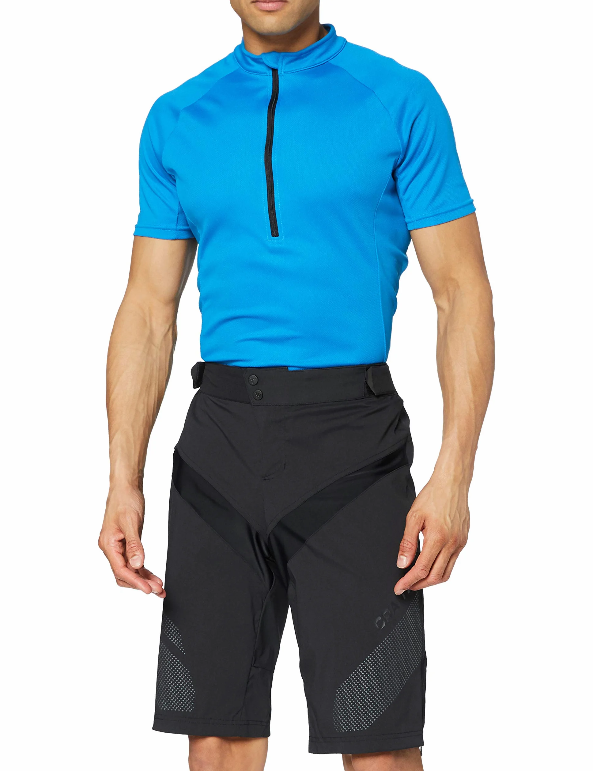 Craft Szosa Xt Spodenki rowerowe Mężczyźni - SHORT Rower. Mężczyźni
