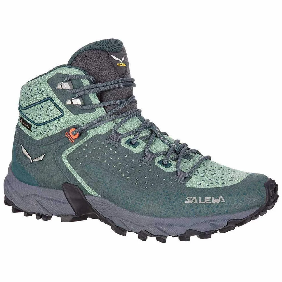 Salewa Kobiety WS Alpenrose 2 Mid Gore-TEXbuty trekkingowe i do wędrówek