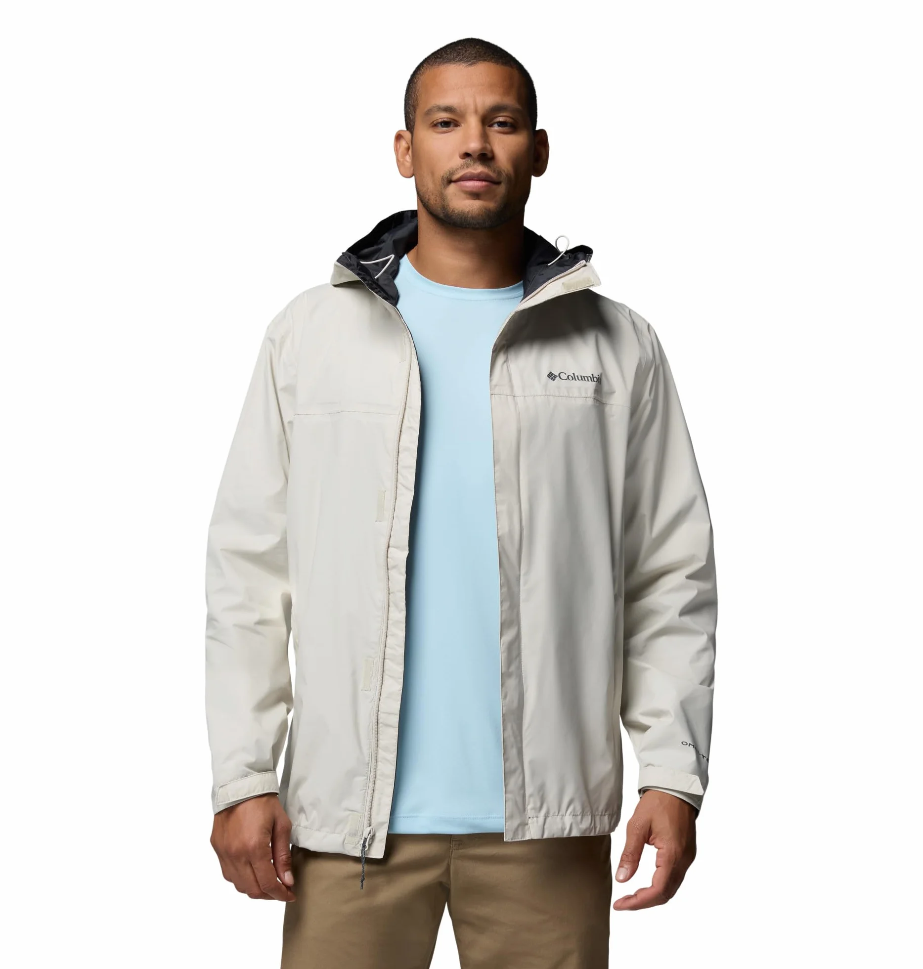 Columbia Wodoodporna kurtka przeciwdeszczowa Mężczyźni Watertight 2 Jacket