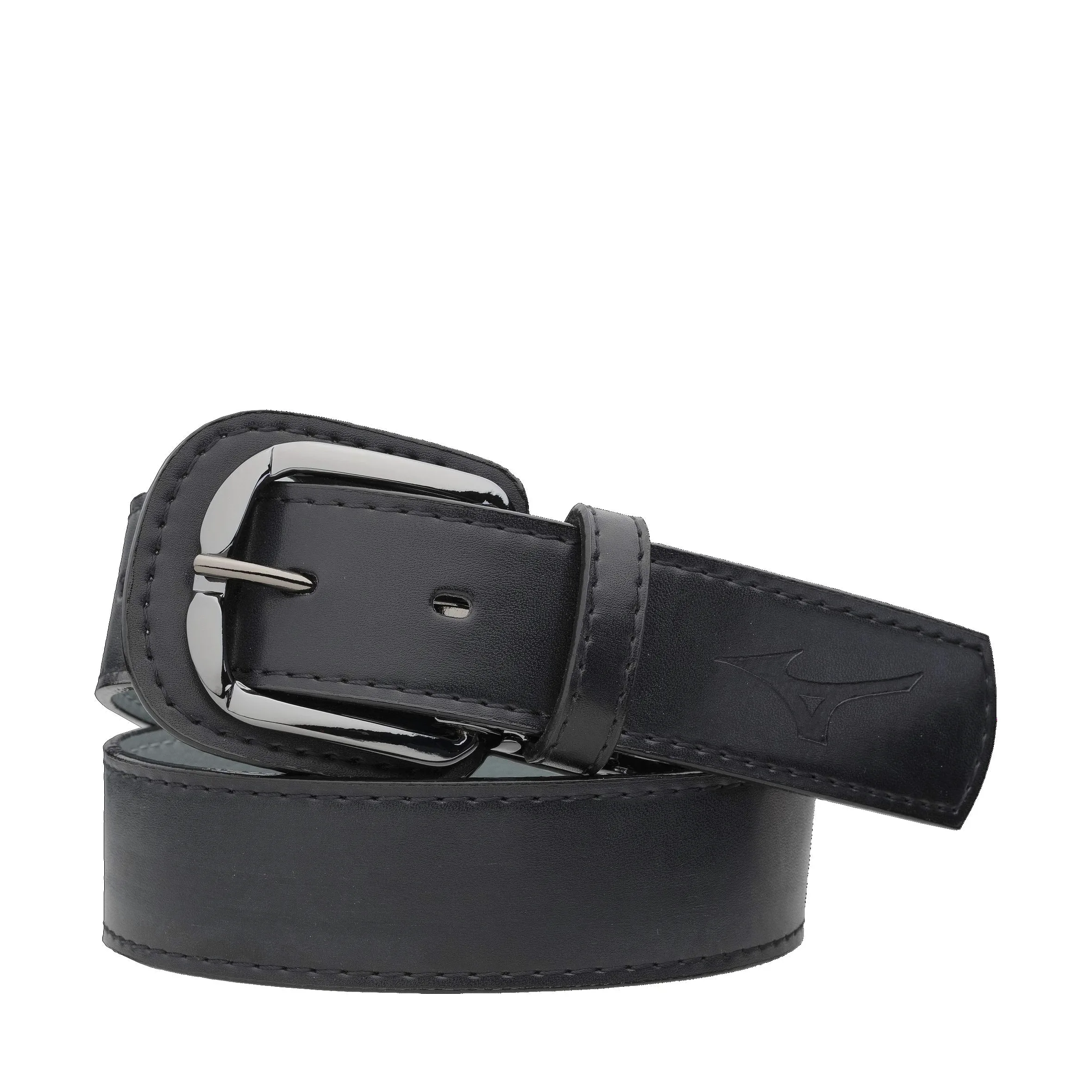 Mizuno Klasyczny pasek skórzany Kobiety Mizuno Classic Belt (Youth) (1 w zestawie)