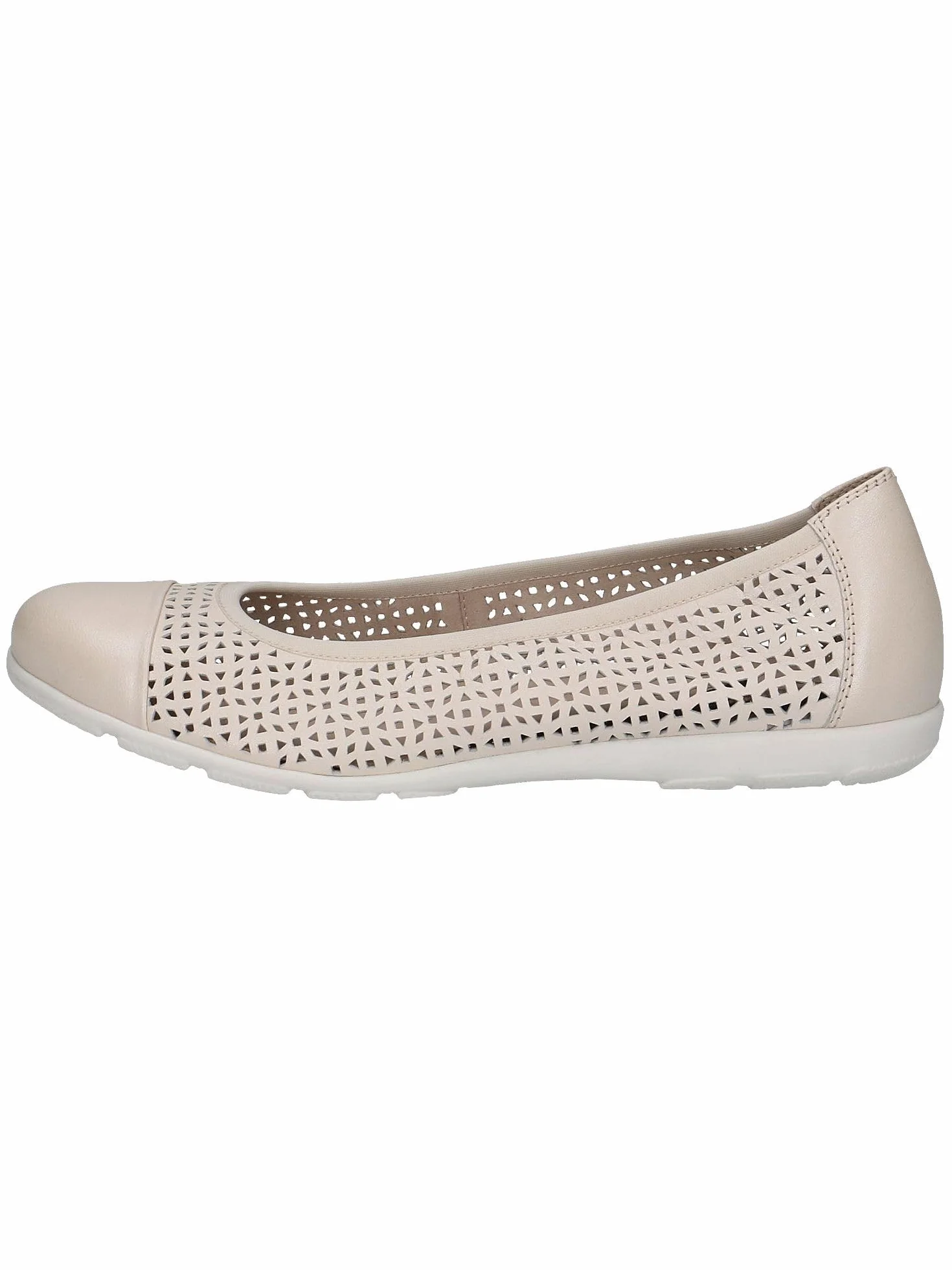 CAPRICE Kobiety Caprice Damen 9-22151-42baleriny