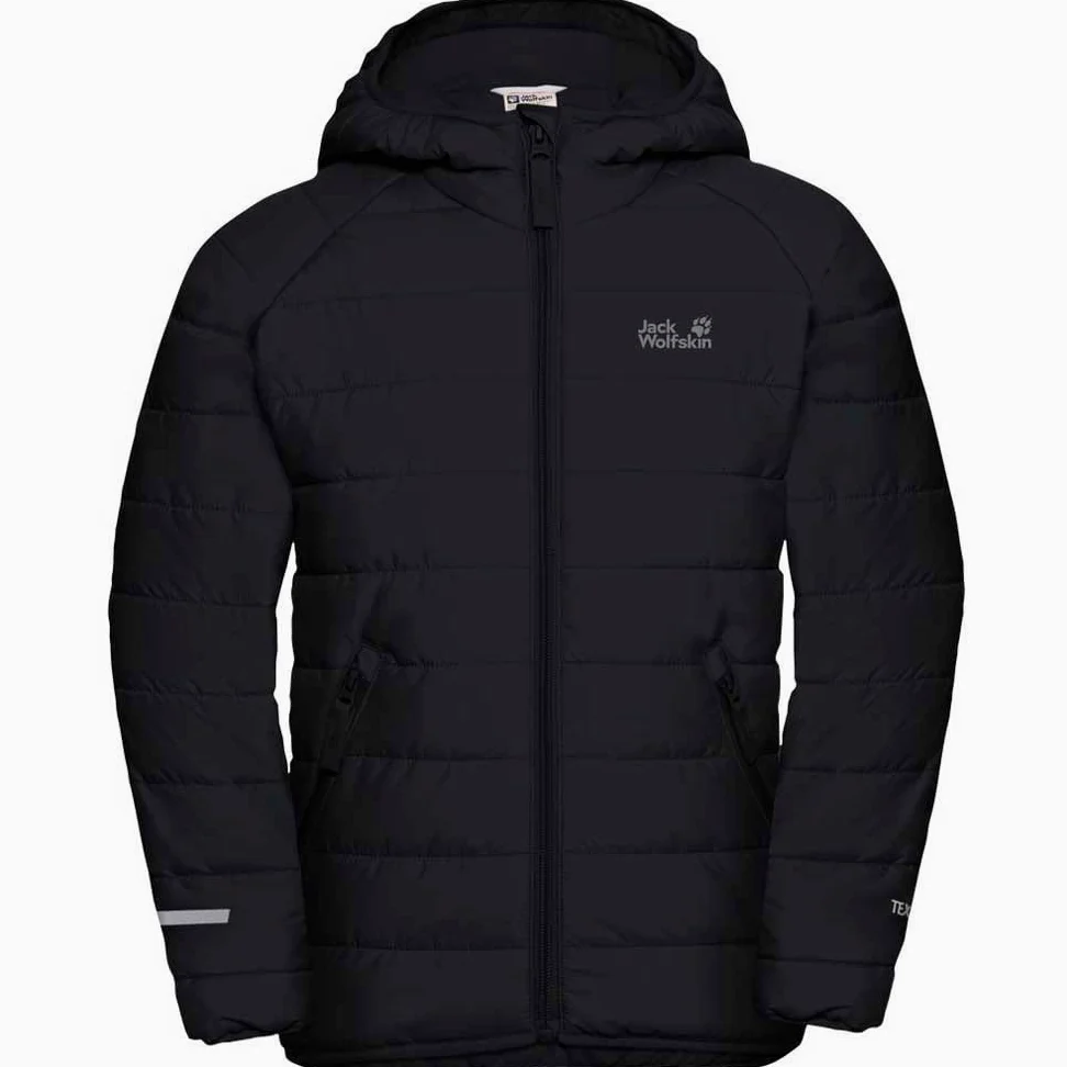 Jack Wolfskin Kurtka chłopięca New Zenon K Jacket