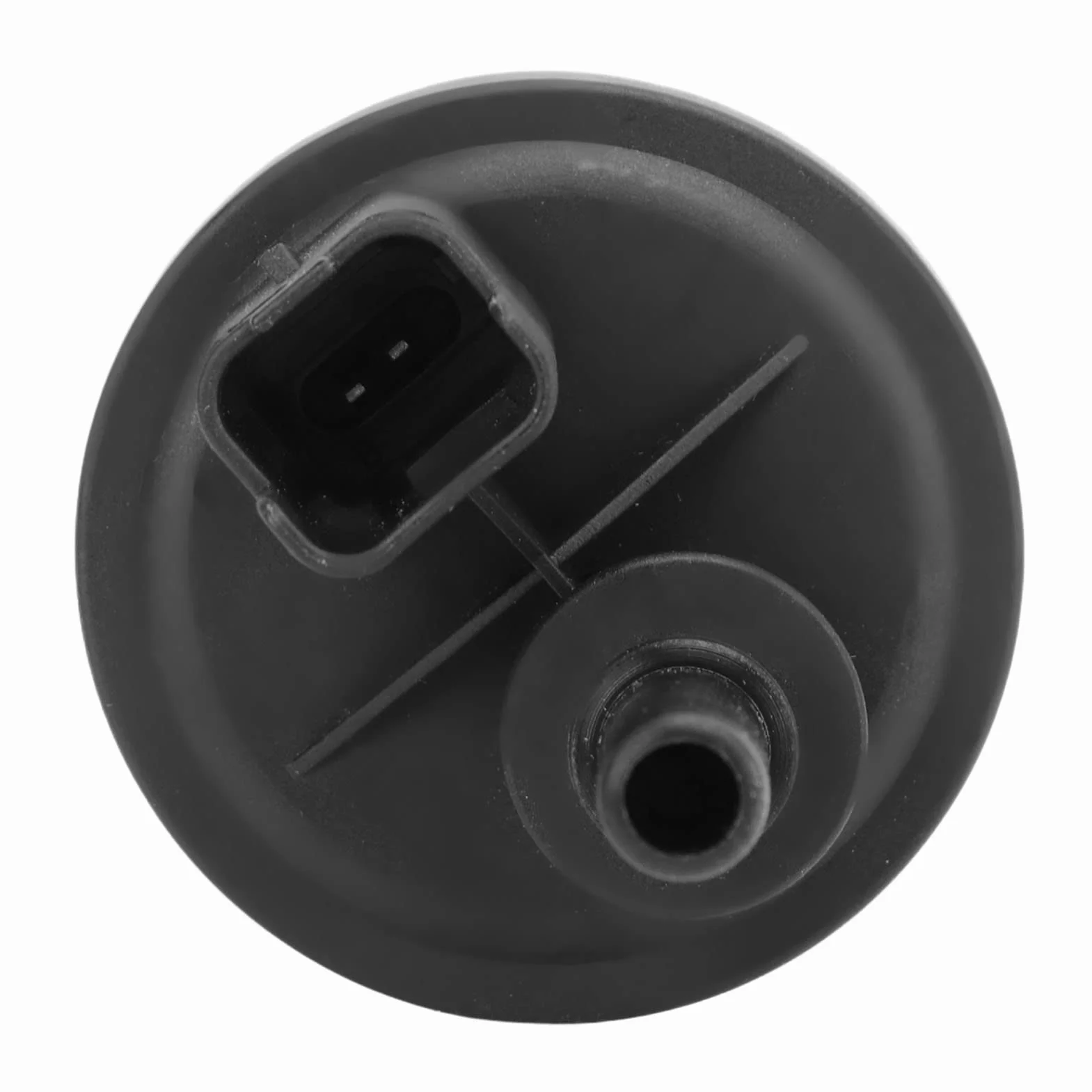 Zawór Elektromagnetyczny Odpowietrzający, Zawór Elektromagnetyczny 6001543631 Zawór Upustowy Kontroli Podciśnienia dla Clio MK III 2005 do 2020