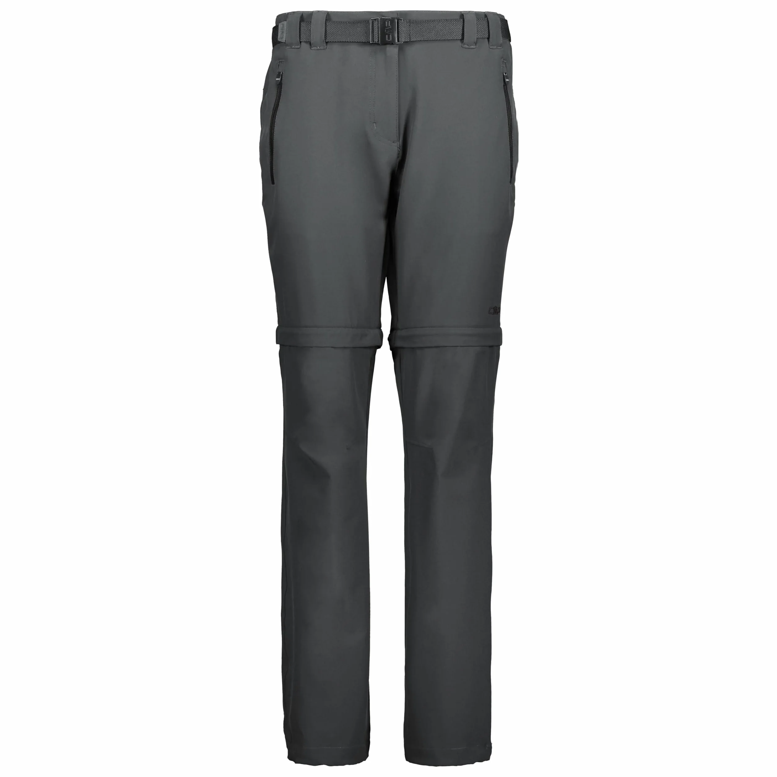 CMP Zip-Off 3T51446 - Spodnie damy