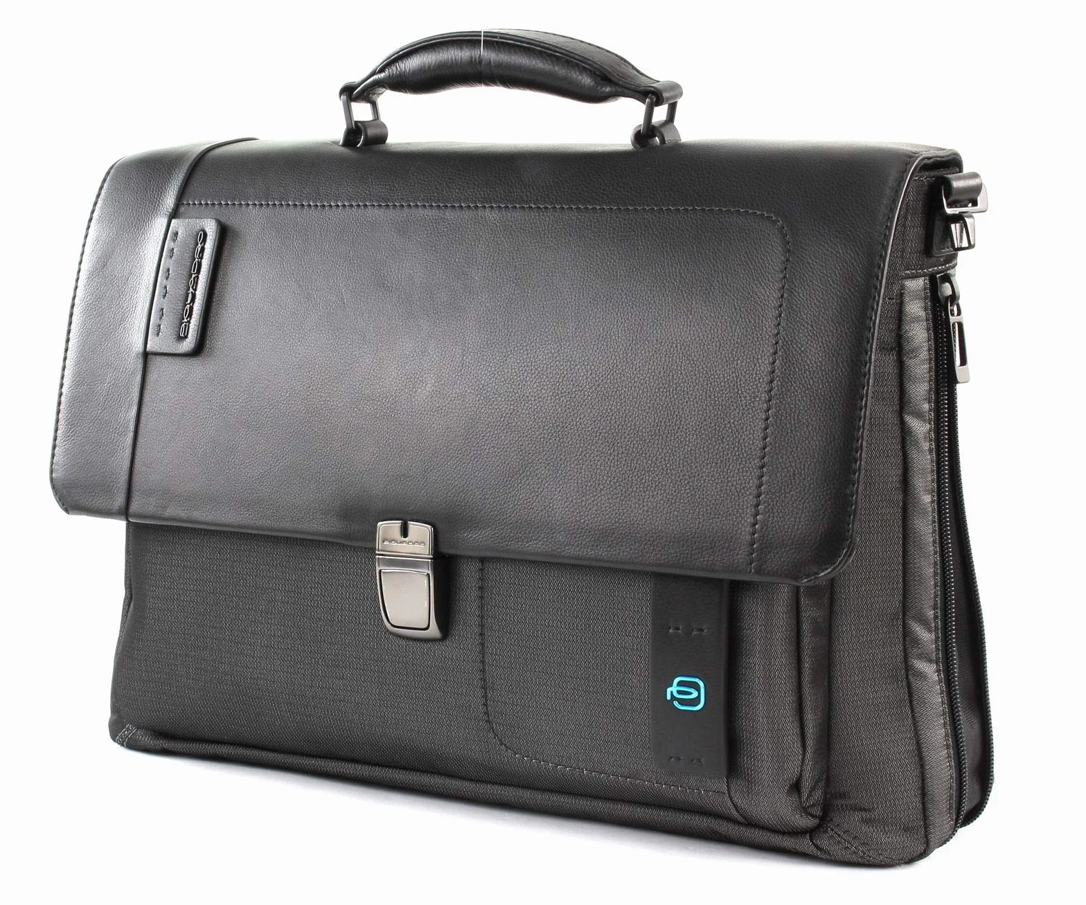 Piquadro Kompaktowy folder Uniseks 16 EU (1 w zestawie)