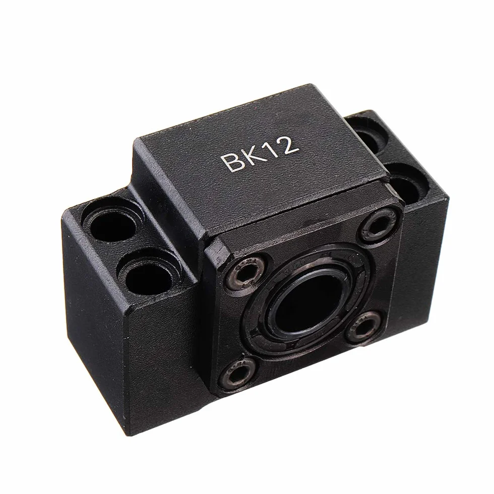 RanDal 2 szt. Bk12 Bf12 śruby kulowe wsporniki do śrub kulkowych Sfu1605 Sfu1610 części Xyz CNC