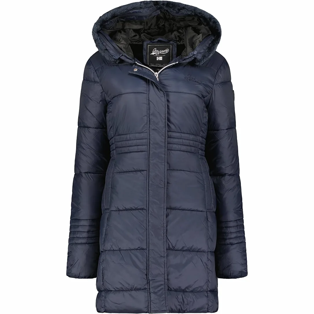 Geographical Norway Parka damska Kobiety Deneza Lady