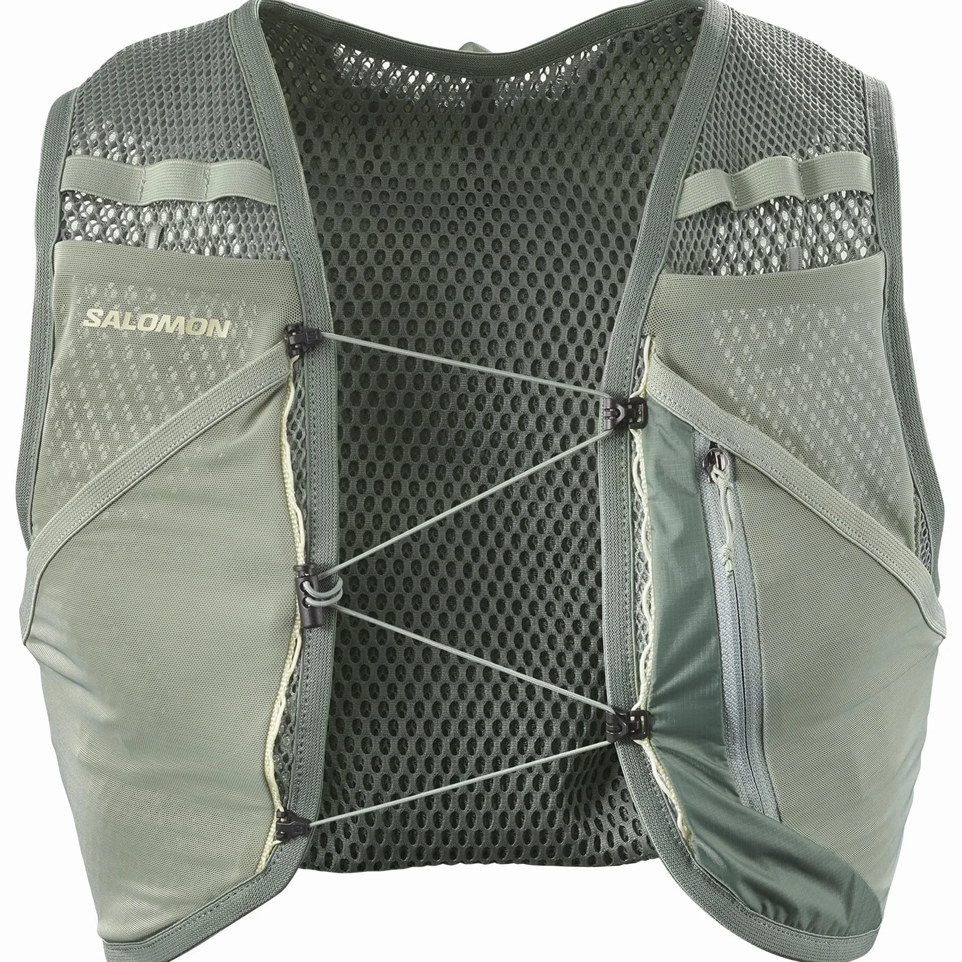 Salomon Active Skin 4 kamizelka do biegania 4 l unisex