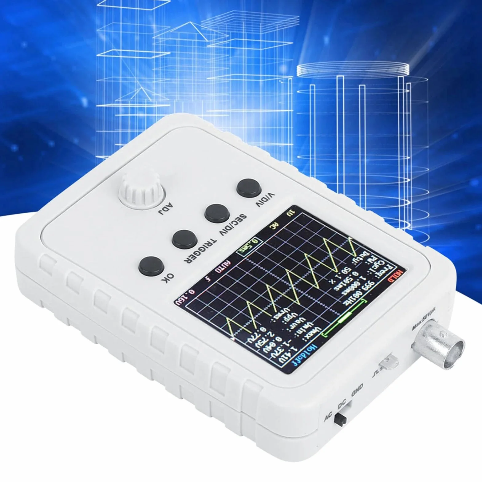 FNIRSI DSO-150 Oscyloskop cyfrowy