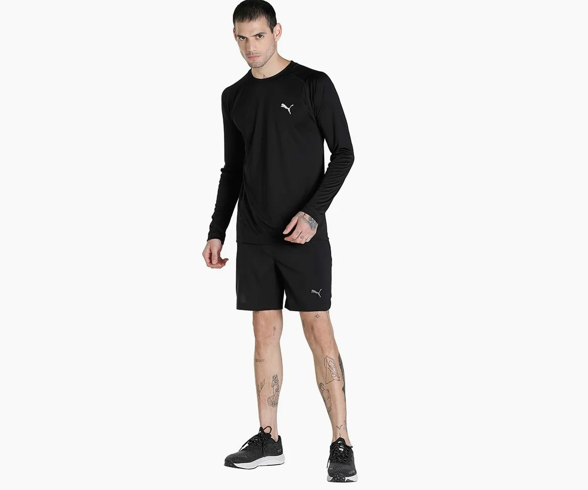 PUMA Koszulka piłkarska Nie dotyczy Train All Day Ls Tee