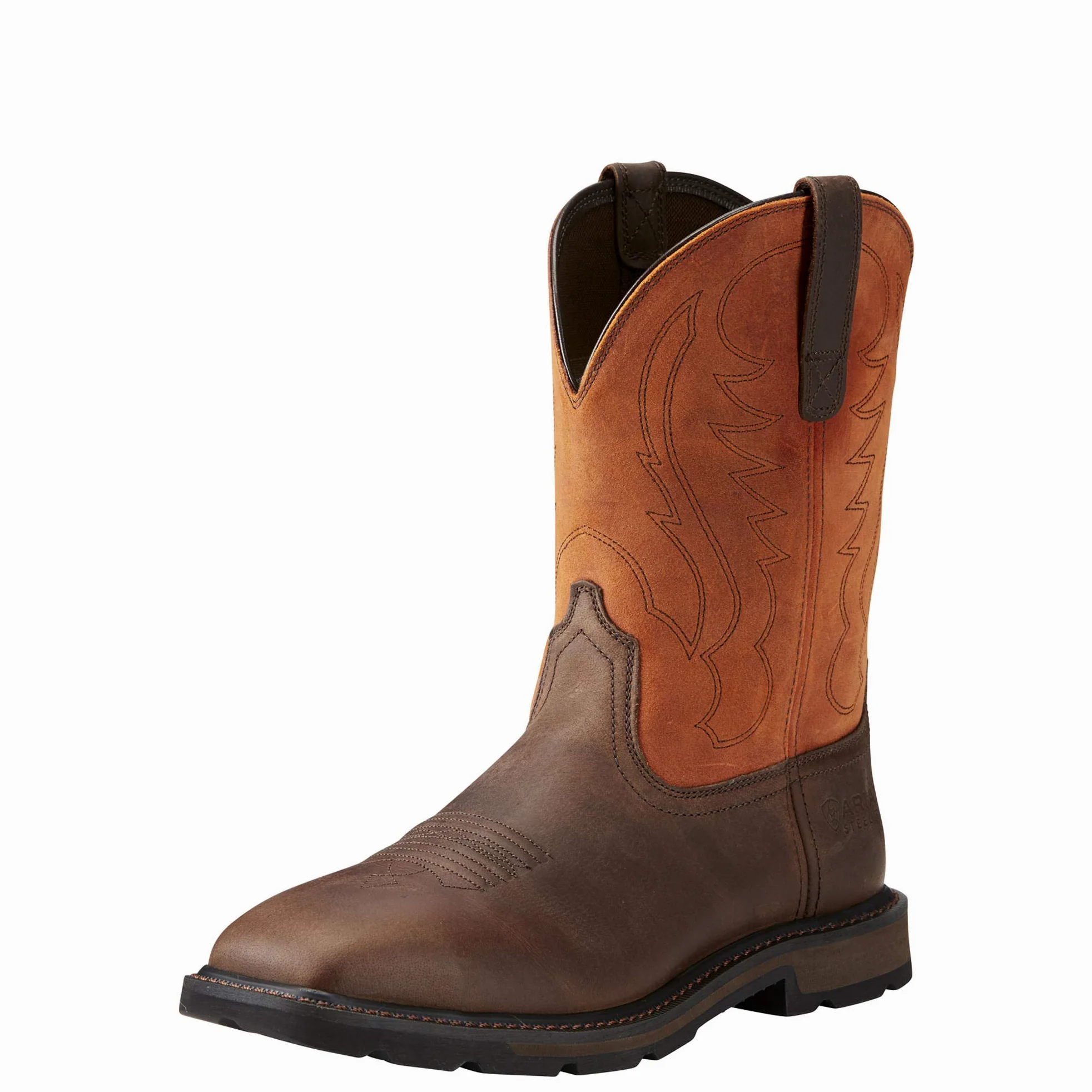 ARIAT Mężczyźni Buty robocze ze stalowymi noskamiButy robocze